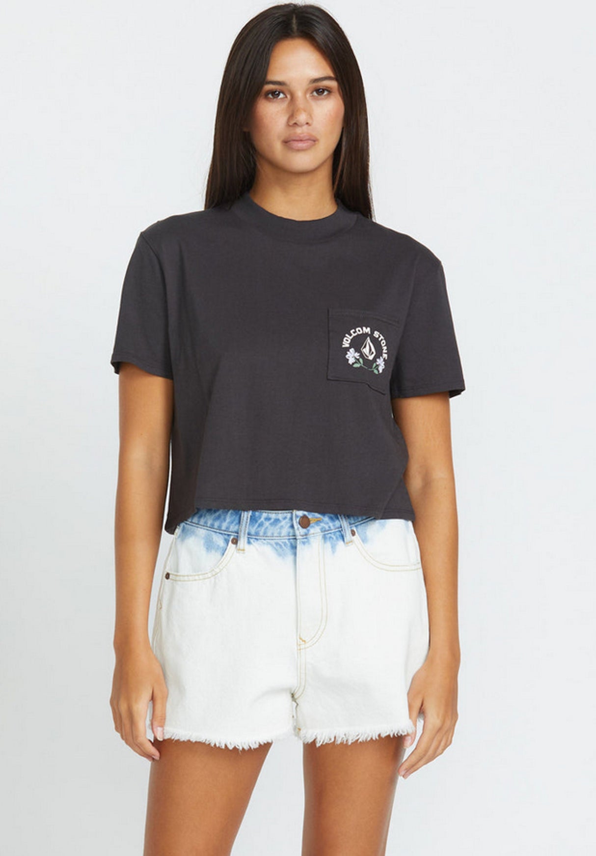 Pocket Dial vintageblack 125 Rueckenansicht