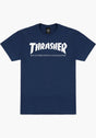 Skate-Mag navy Vorderansicht