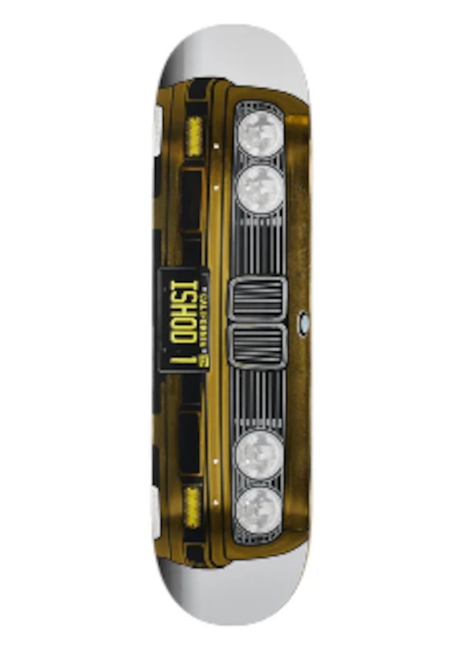 Wair Grille LTD True Fit gold-foil Vorderansicht Zoom Image