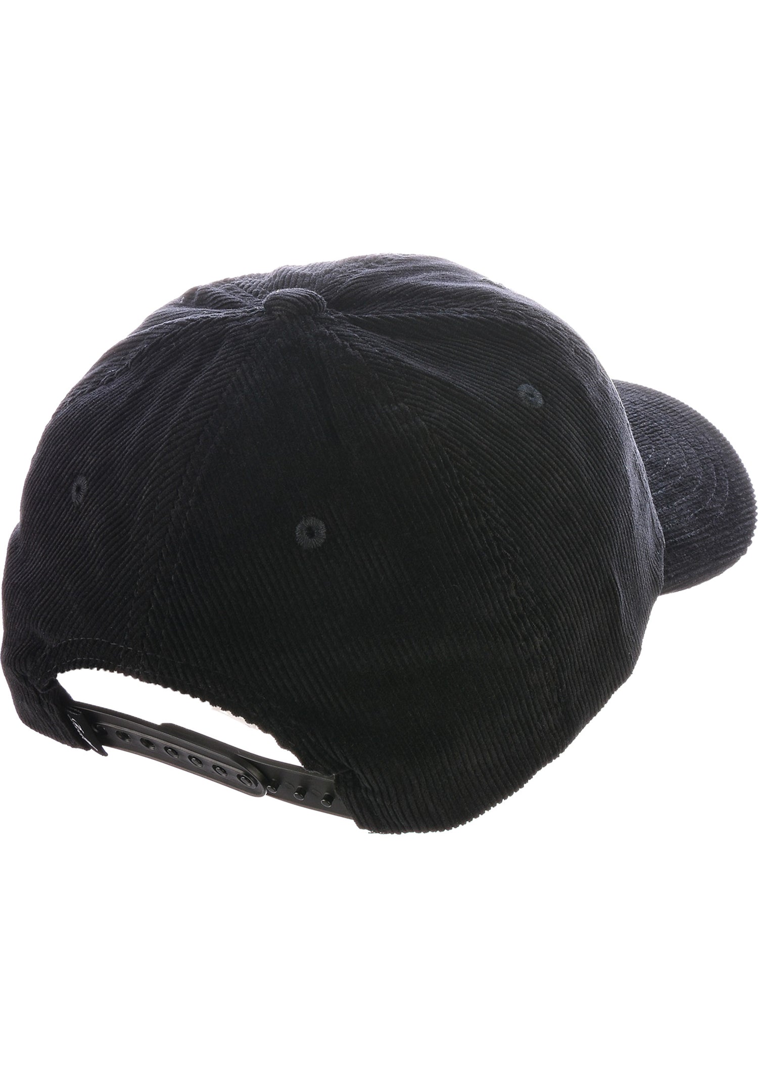 Single Script Cap black-cord Closeup1 Zoom Image