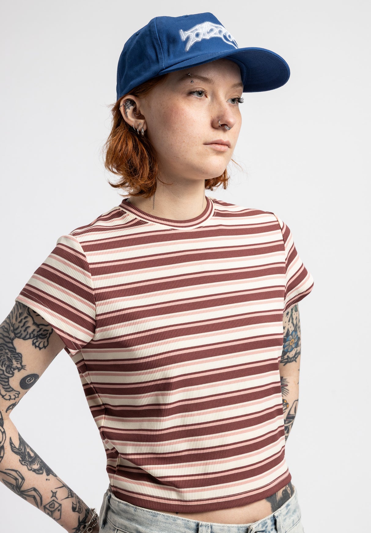 Simay berryjuice-striped Closeup1