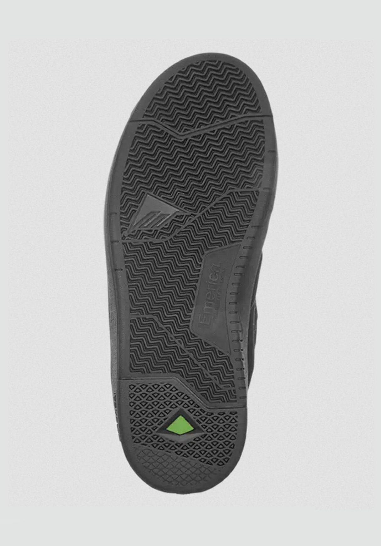 Mute black-yellow-black Oberansicht