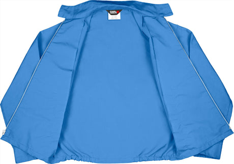 Winged Ripper postal blue Seitenansicht