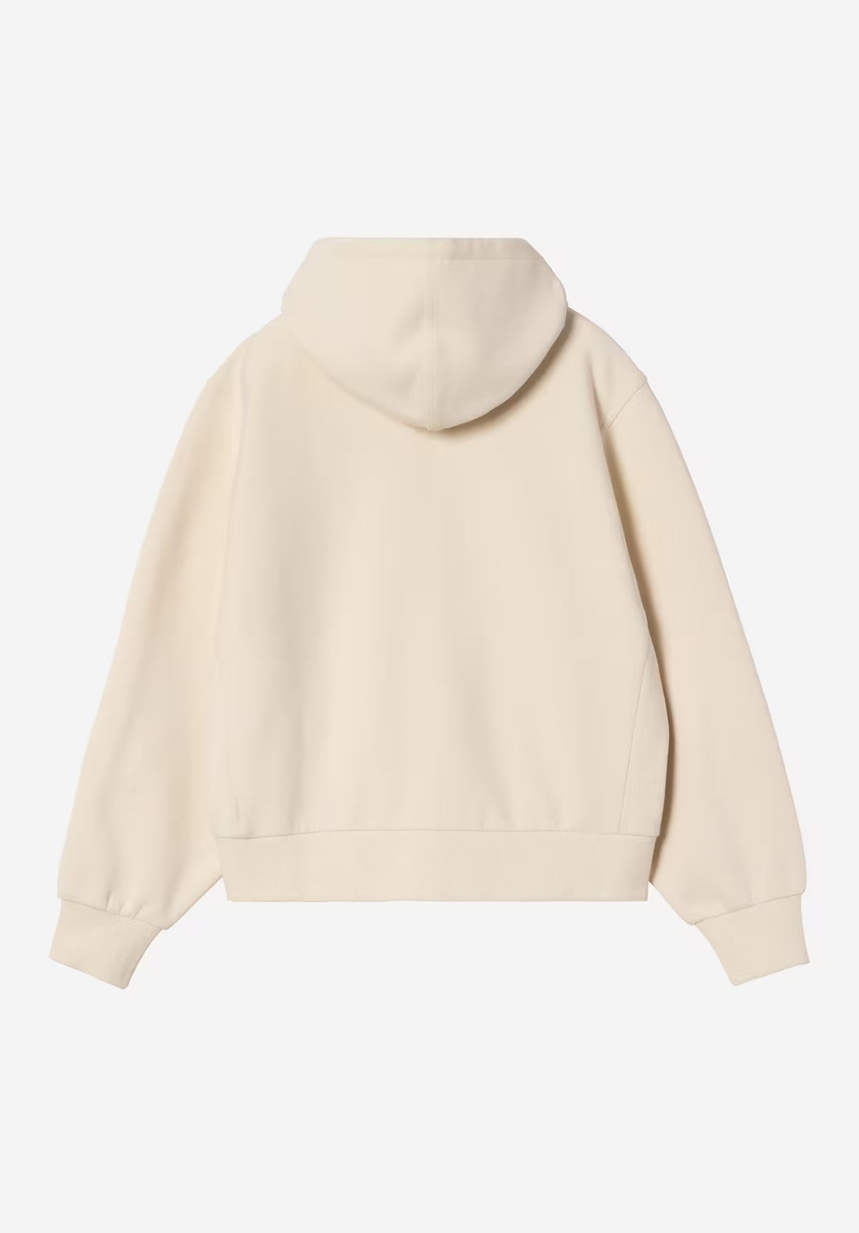 W' American Script natural Rueckenansicht