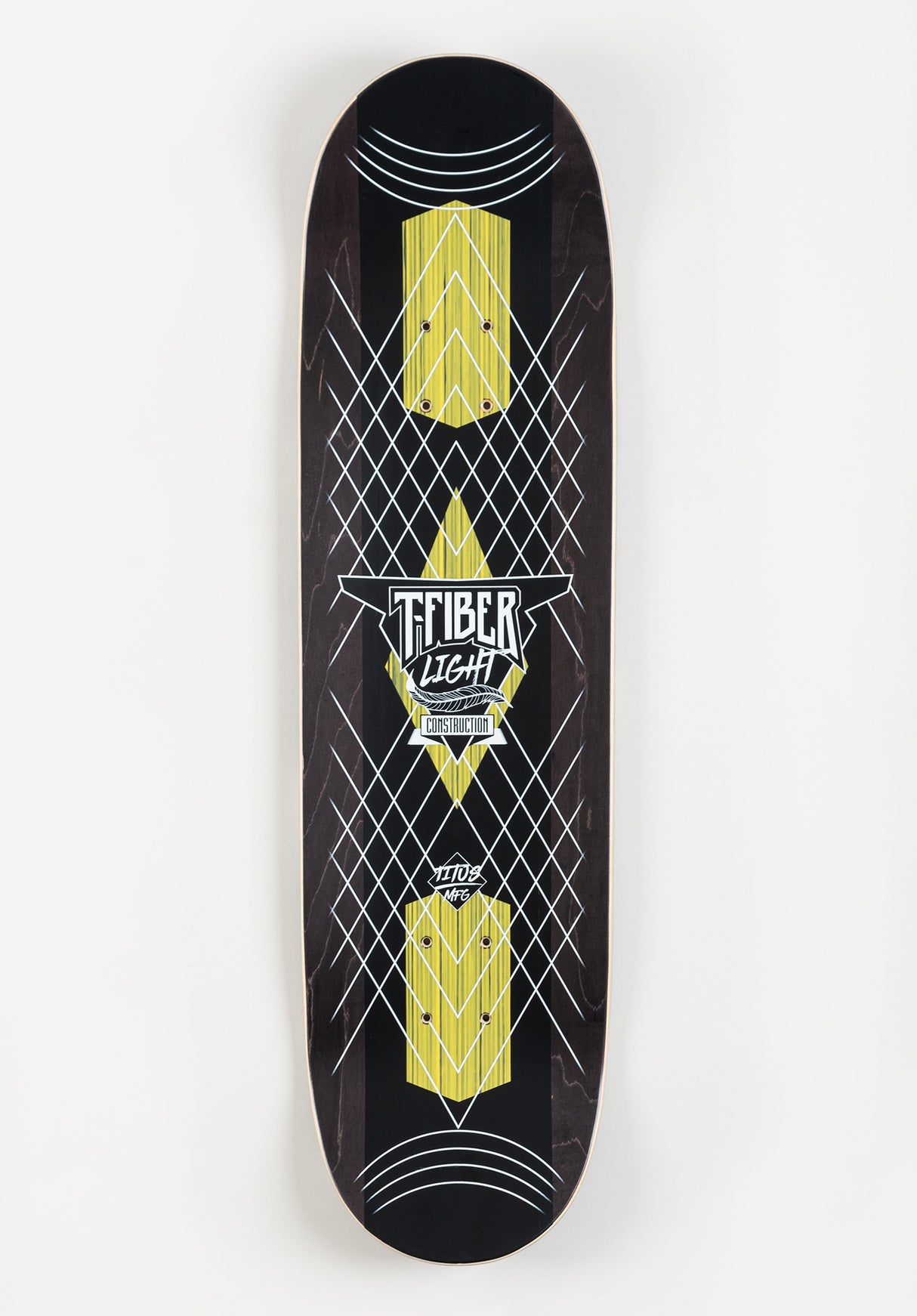 Tube T-Fiber Light blue Rueckenansicht