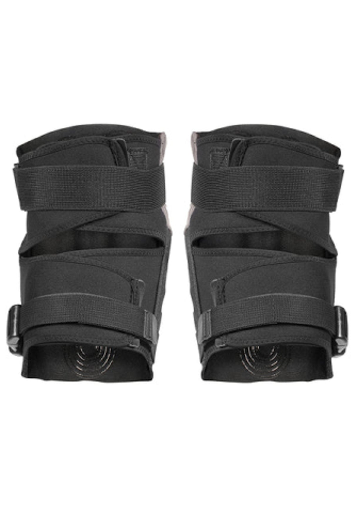Knee Pads Roller Derby 3.0 darkblack Closeup1