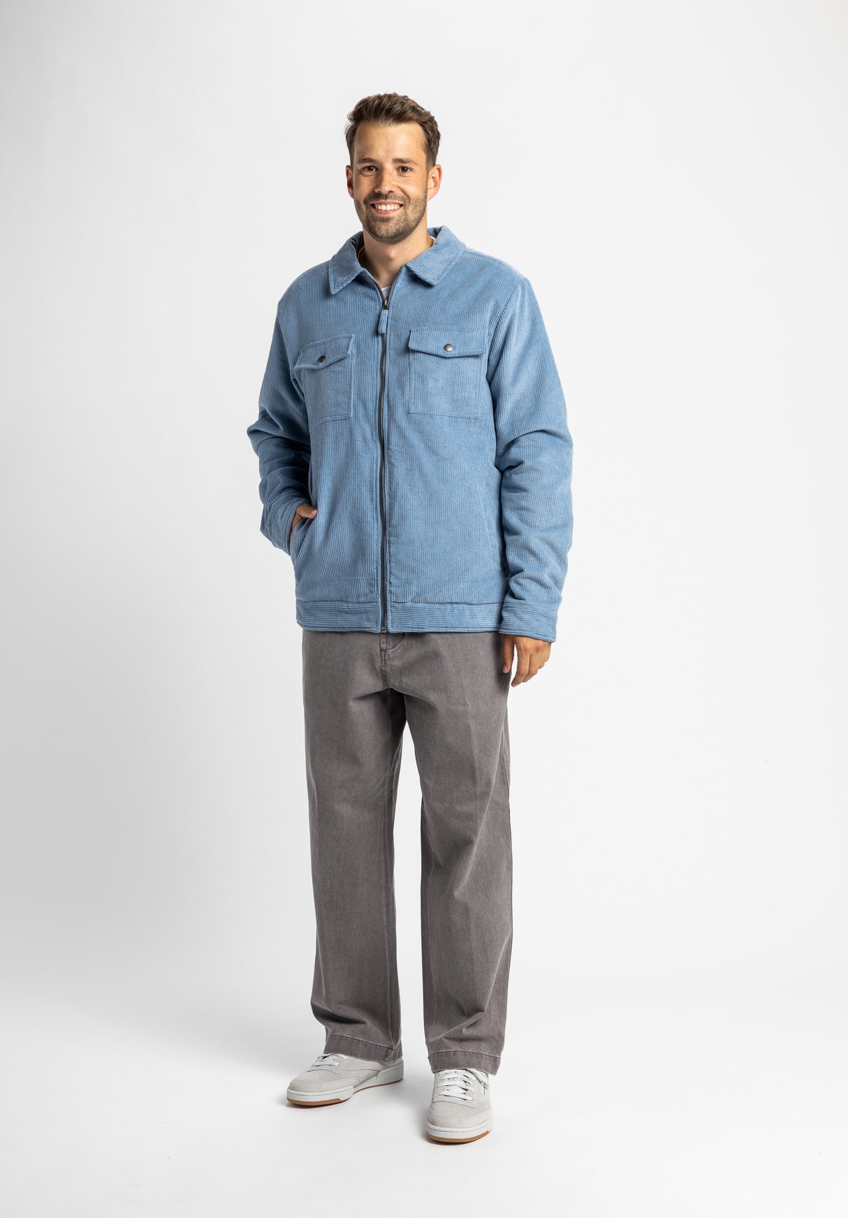 Hudsen Thunder Rueckenansicht