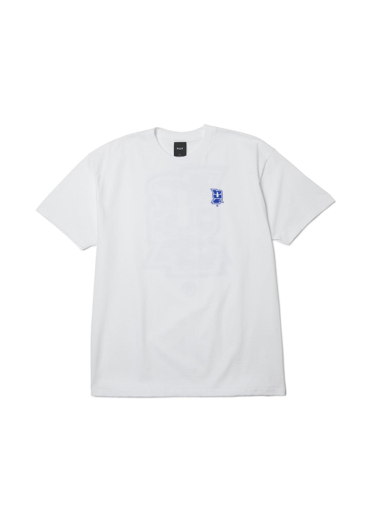 Megablast Camo white Rueckenansicht