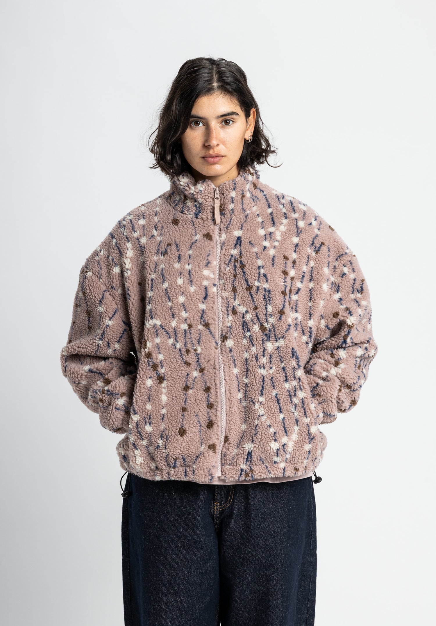 Nieva rose-allover Closeup1 Zoom Image