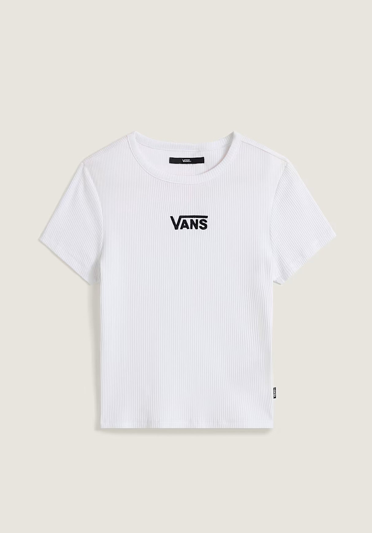 Cameron white Rueckenansicht