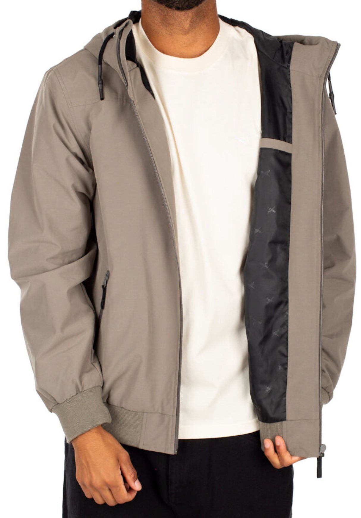 Terance smokeyolive Rueckenansicht