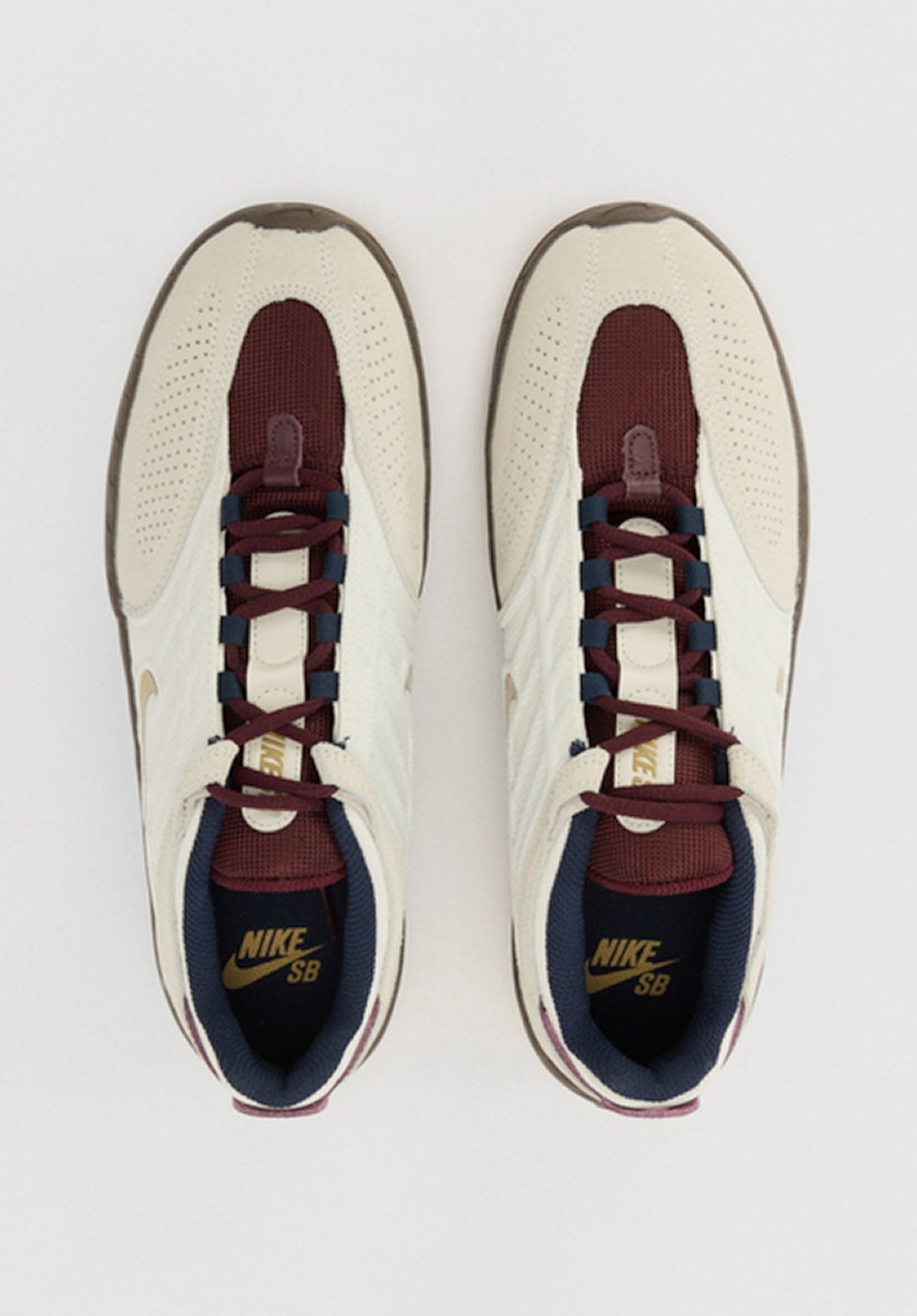 Vertebrae phantom-parachutebeige-burgundycrush Closeup2