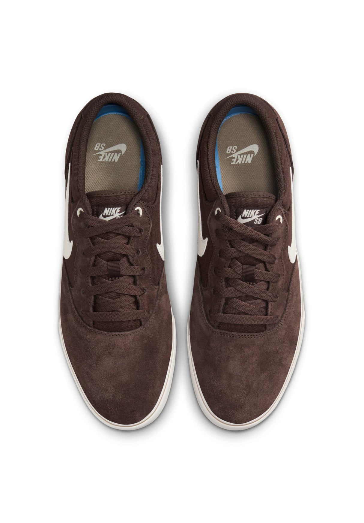 Chron 2 baroquebrown-paleivory-phantom Closeup1