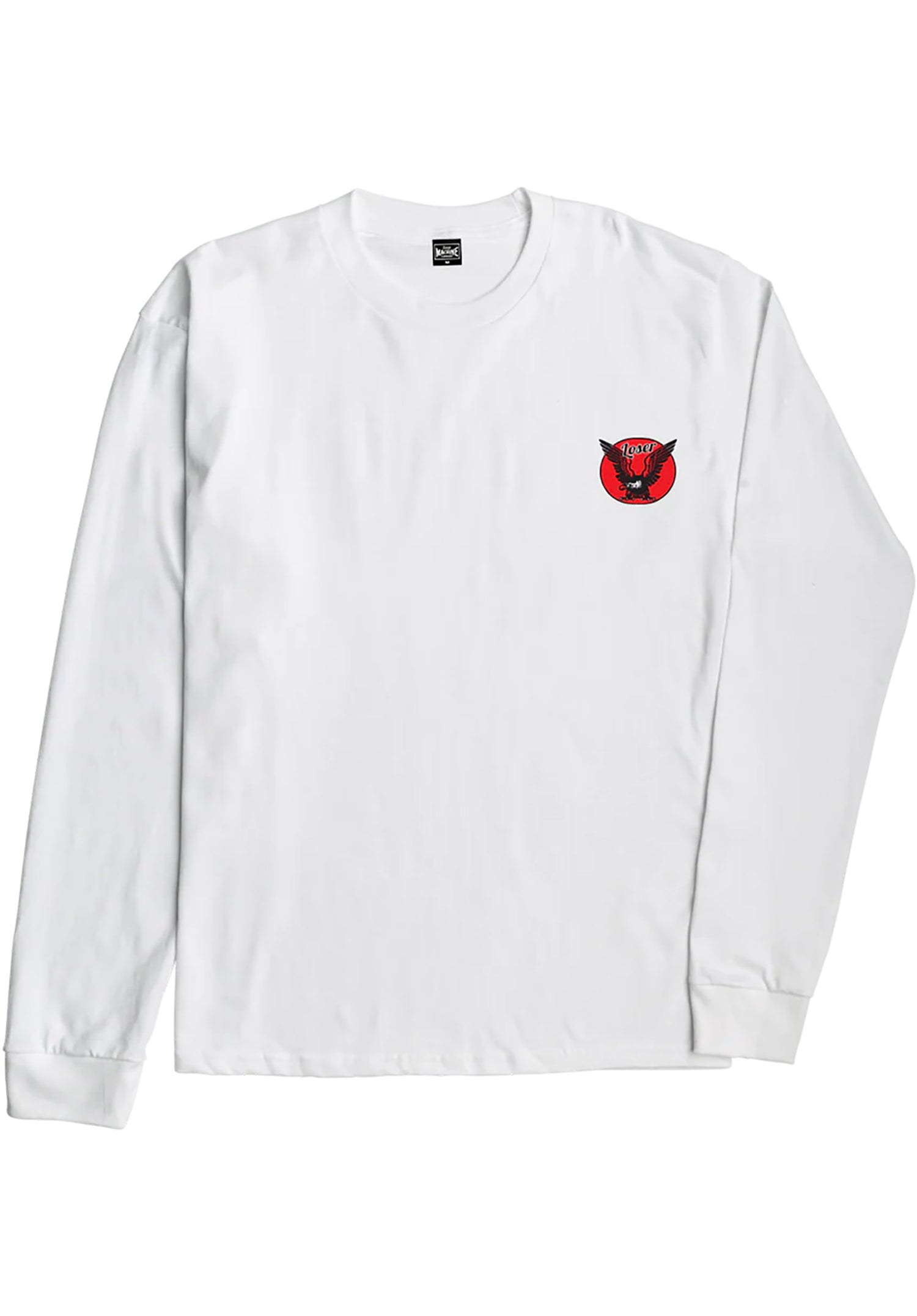 Powerband white Closeup1 Zoom Image