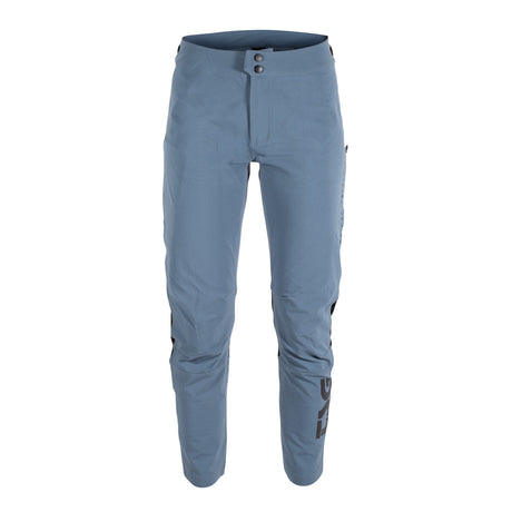 Seen Pants Woman steel-blue Vorderansicht