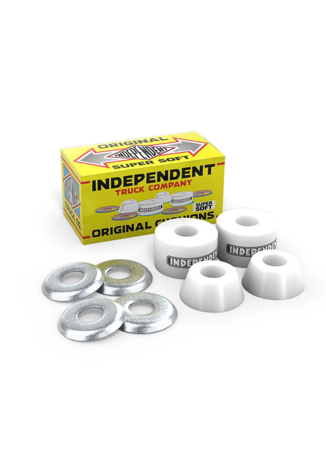 Original Cushions Super Soft 88A white Vorderansicht