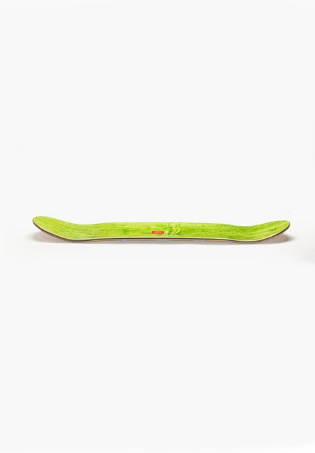 Triple Bubble Carmo orange Closeup1