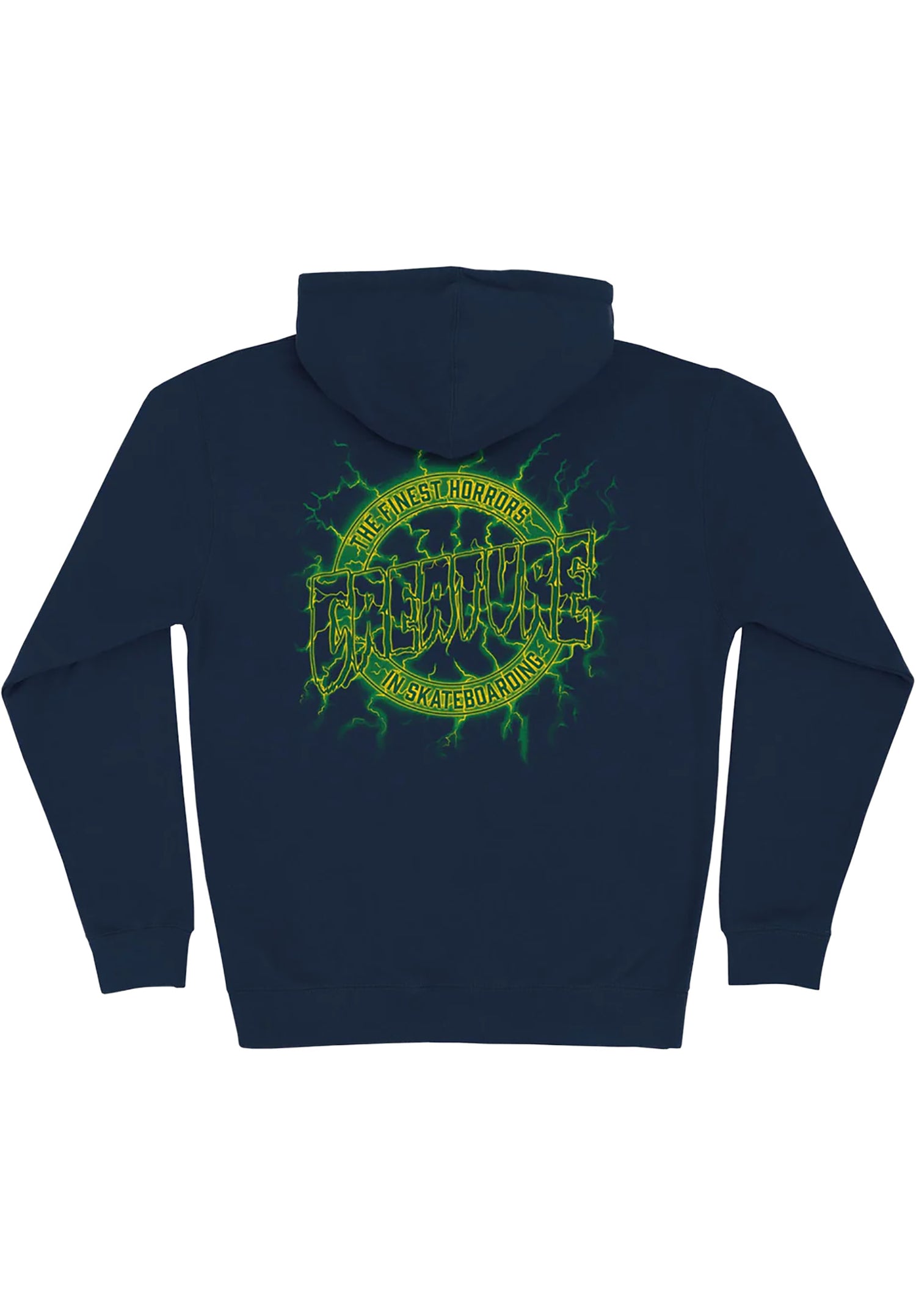 Finest Strike Heavyweight navy Rueckenansicht Zoom Image