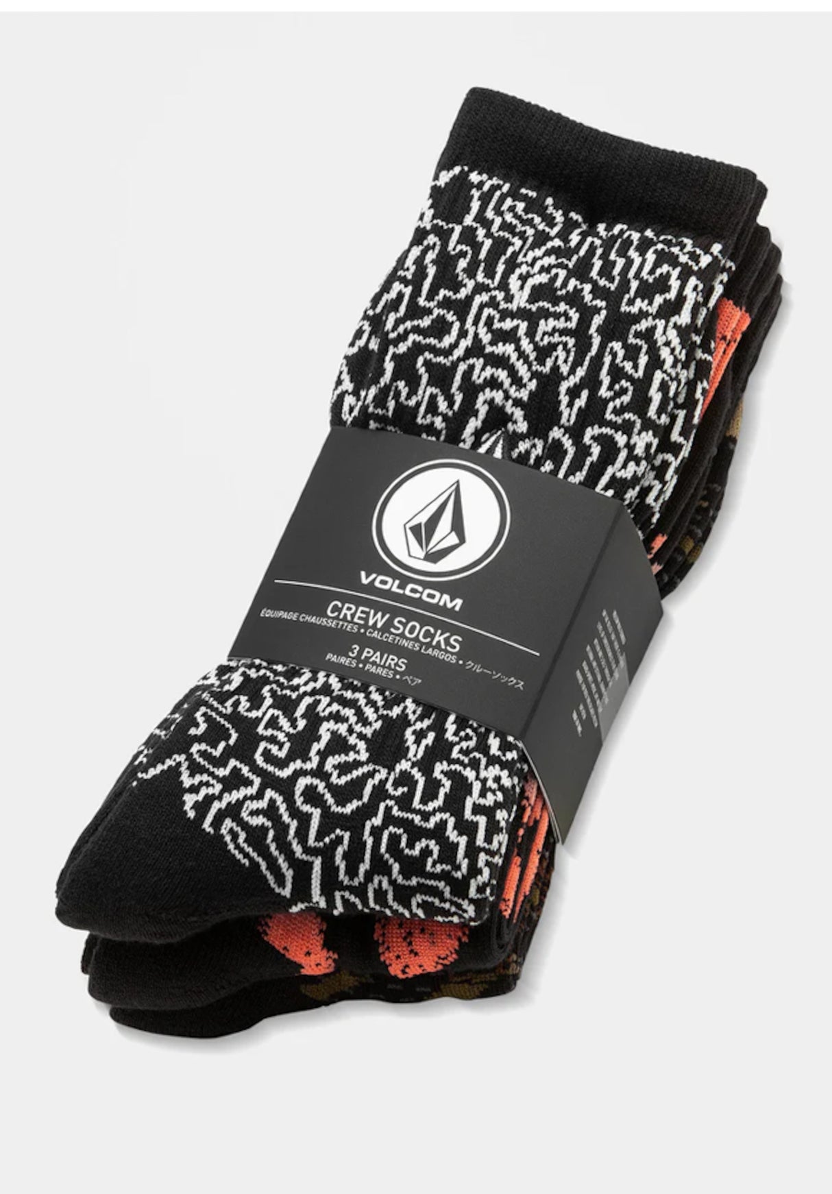 Stoney 3 Pack multi Rueckenansicht