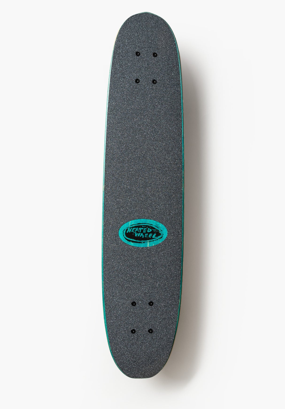 Number 5 Polarizer white Rueckenansicht