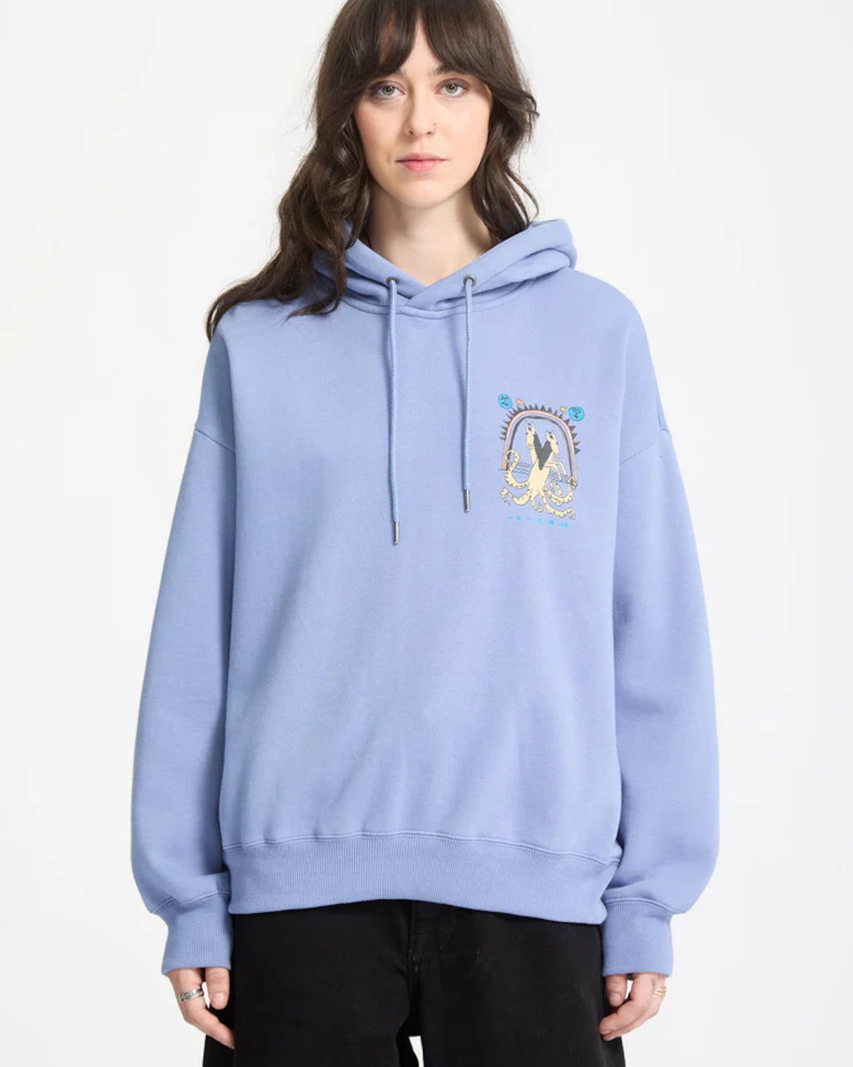 Moove On PO carolinablue Rueckenansicht