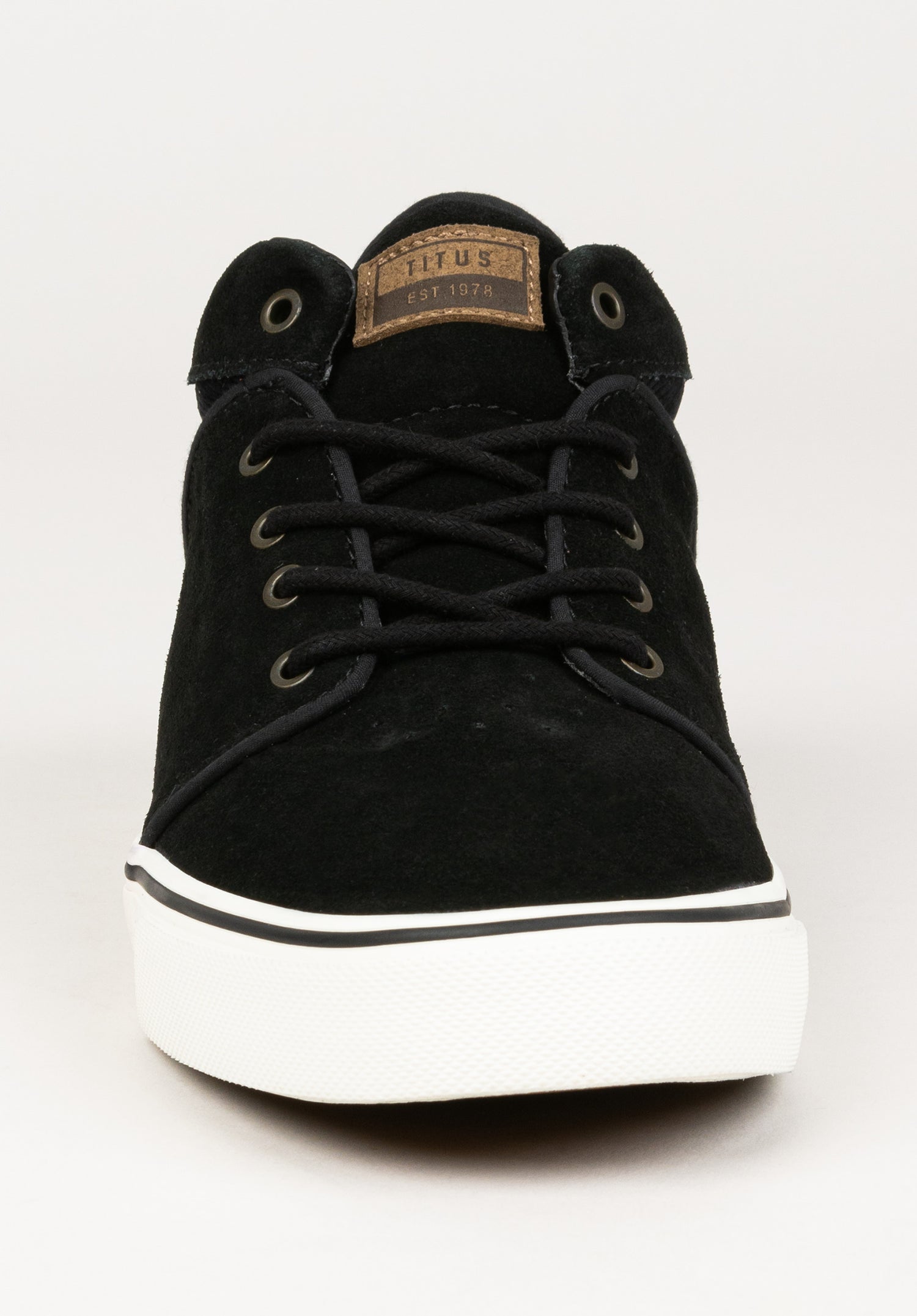 Hudson Mid black-cord-white Rueckenansicht Zoom Image