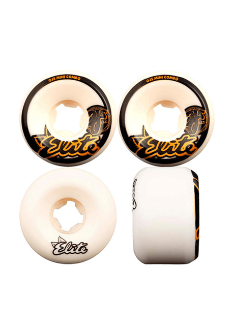 Elites Mini Combo 101A white Vorderansicht