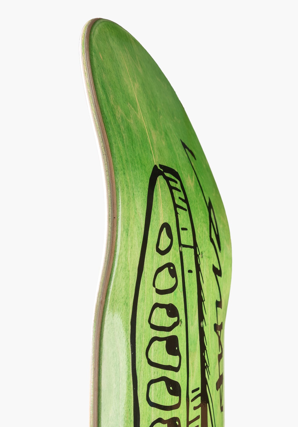 Gulli green Closeup2