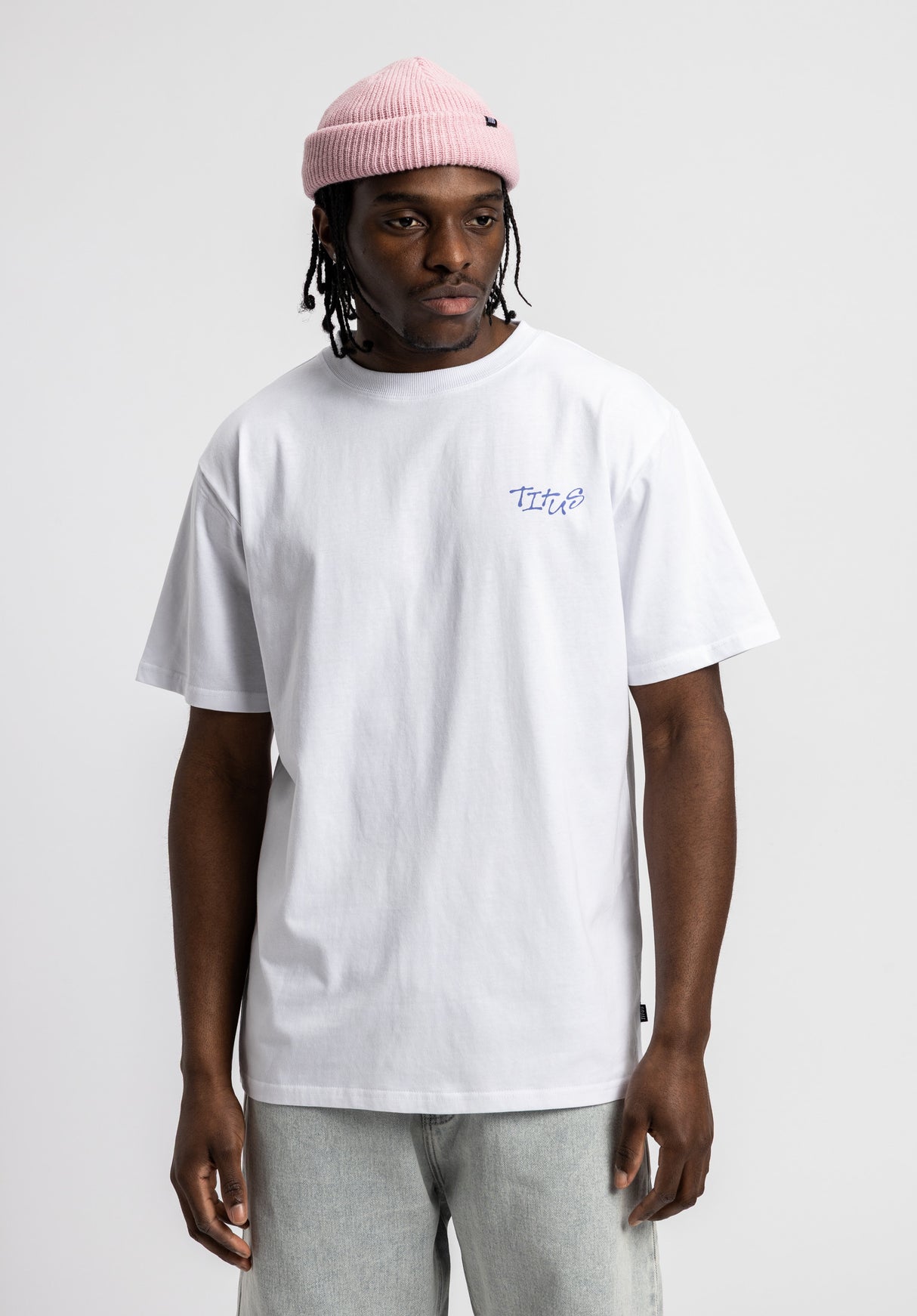 Cherries white Rueckenansicht