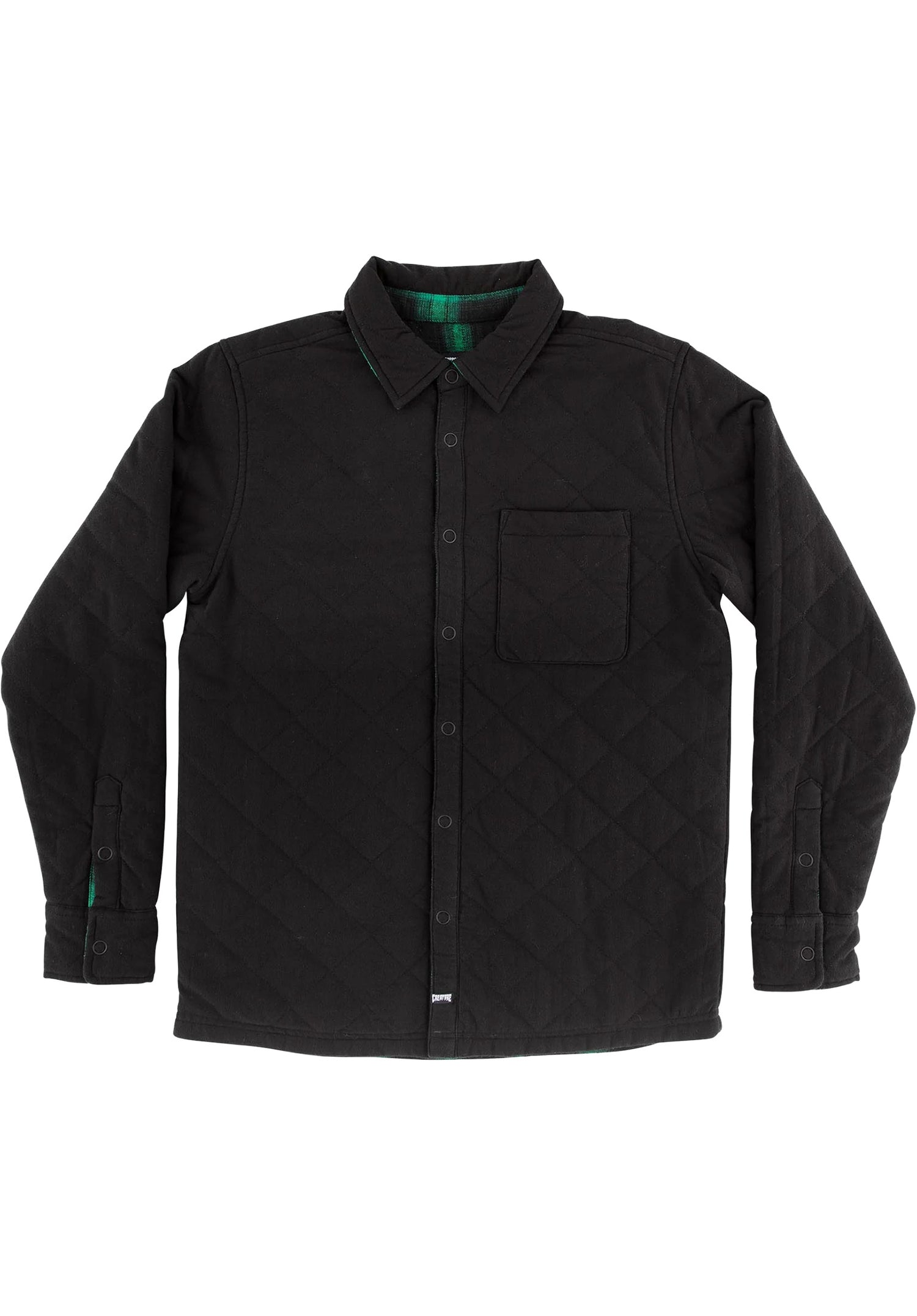 Switch Reversible black-green Closeup1 Zoom Image