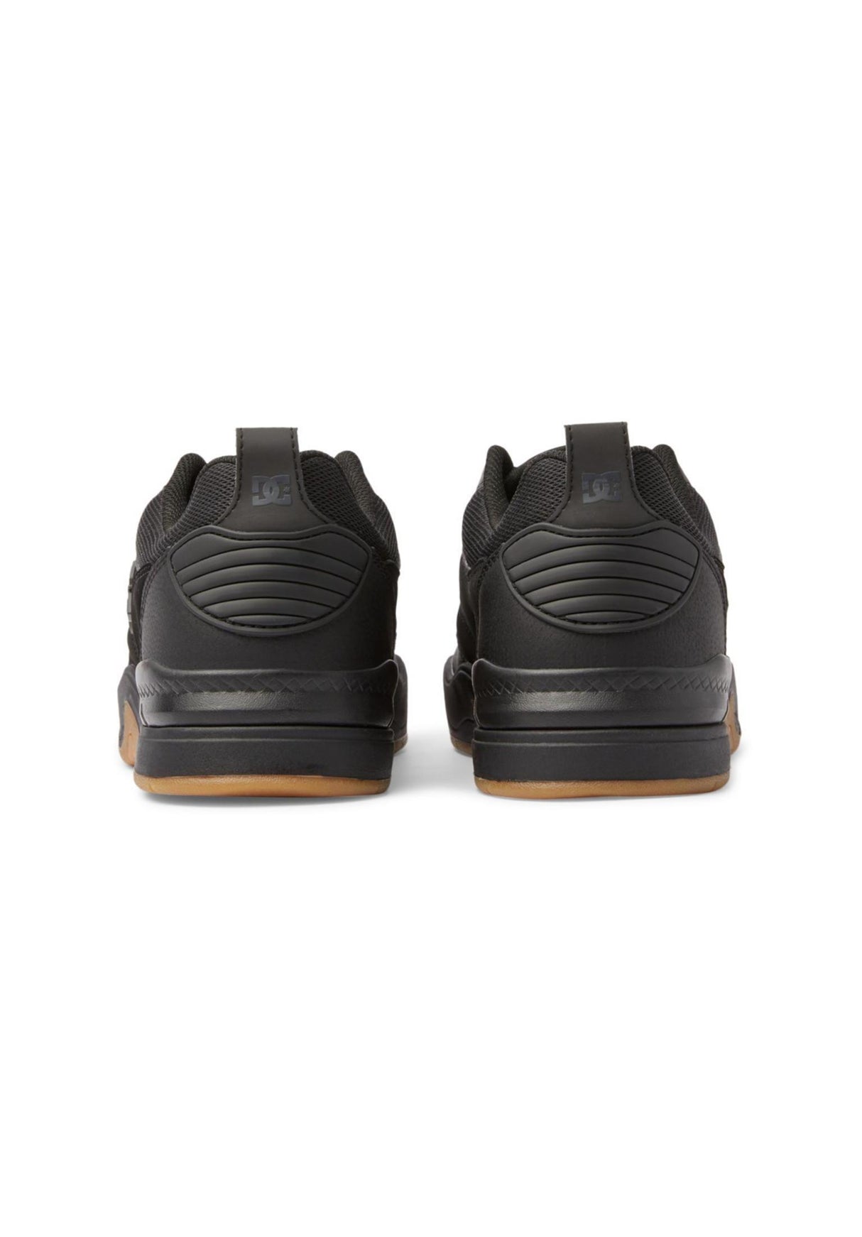 DC Ascend black-black-gum Oberansicht