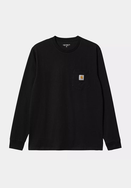 Pocket black2 Vorderansicht