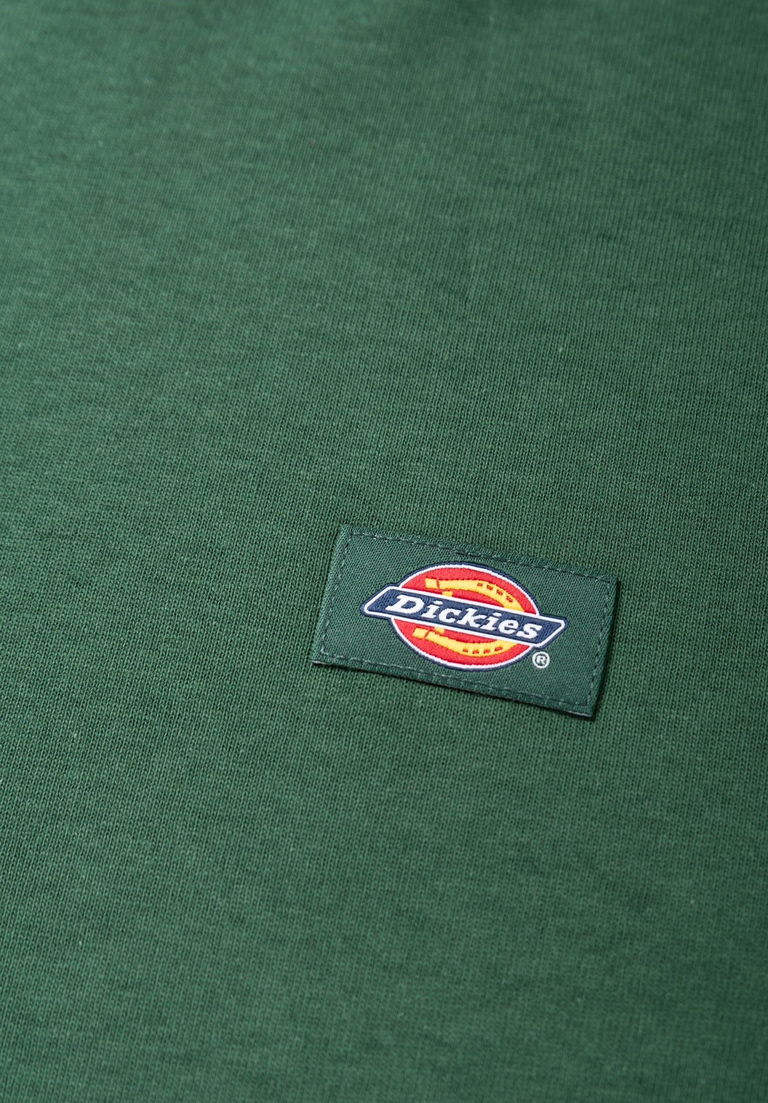 Oakport Boxy pineneedlegreen Rueckenansicht Zoom Image