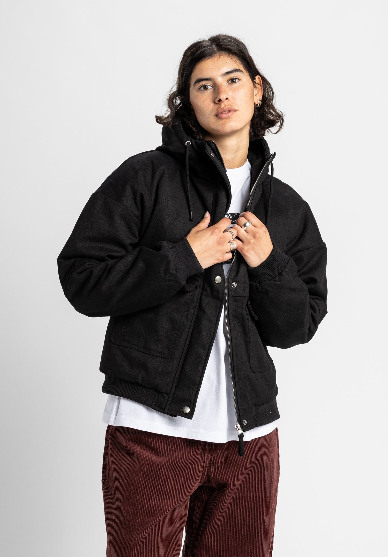 Enie black Rueckenansicht Zoom Image