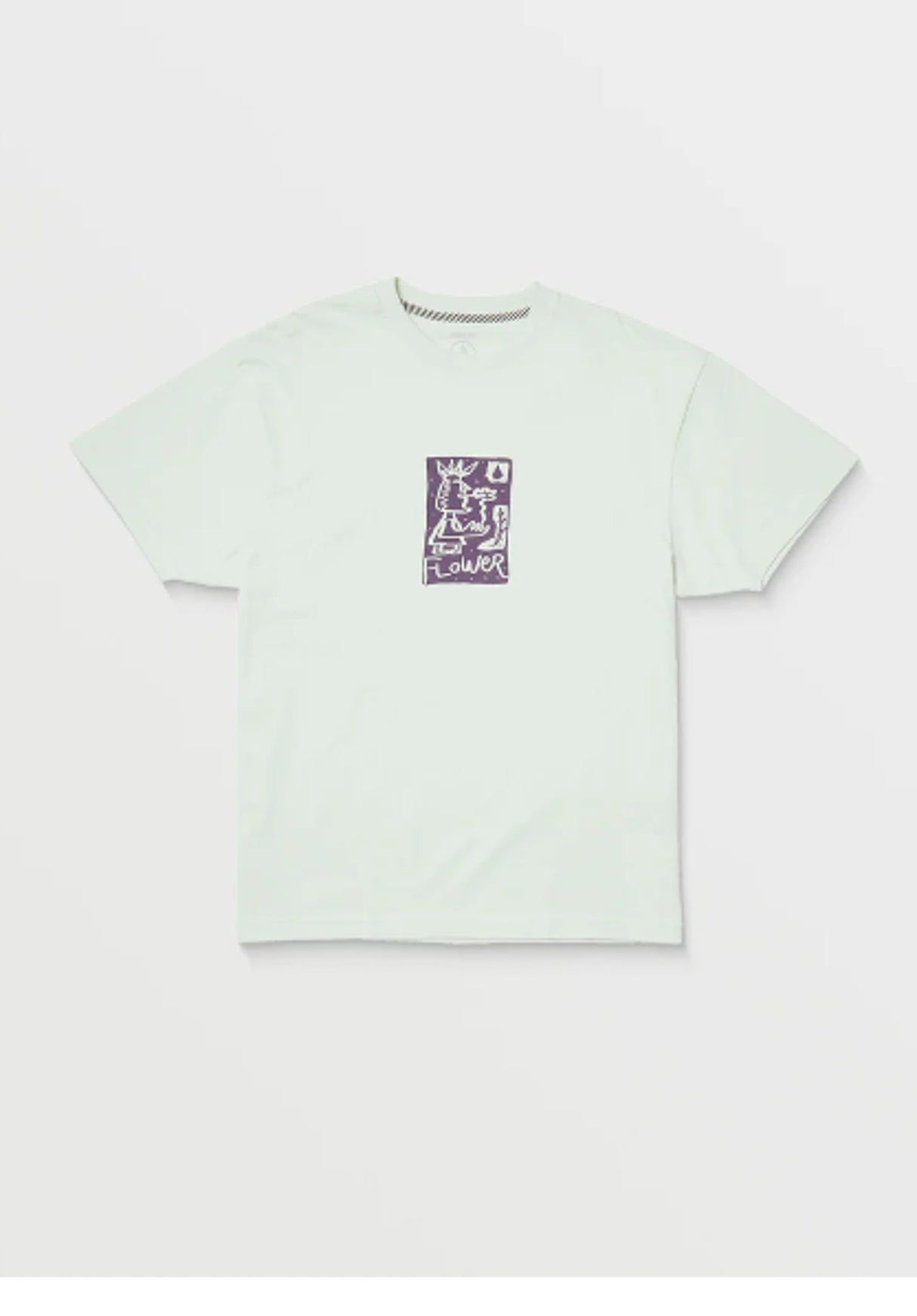 Flowatch cloudblue Rueckenansicht