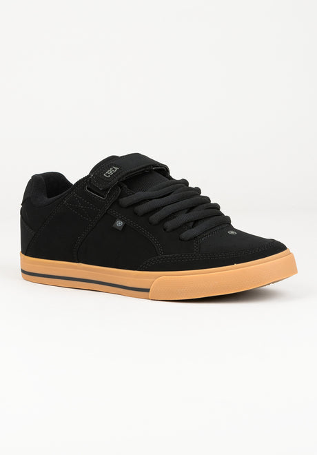 205 Vulc black-gum Vorderansicht
