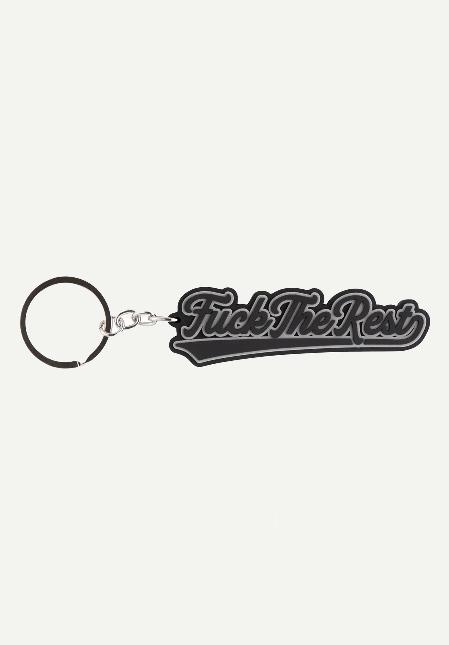 FTR Team Key Chain black Vorderansicht Zoom Image