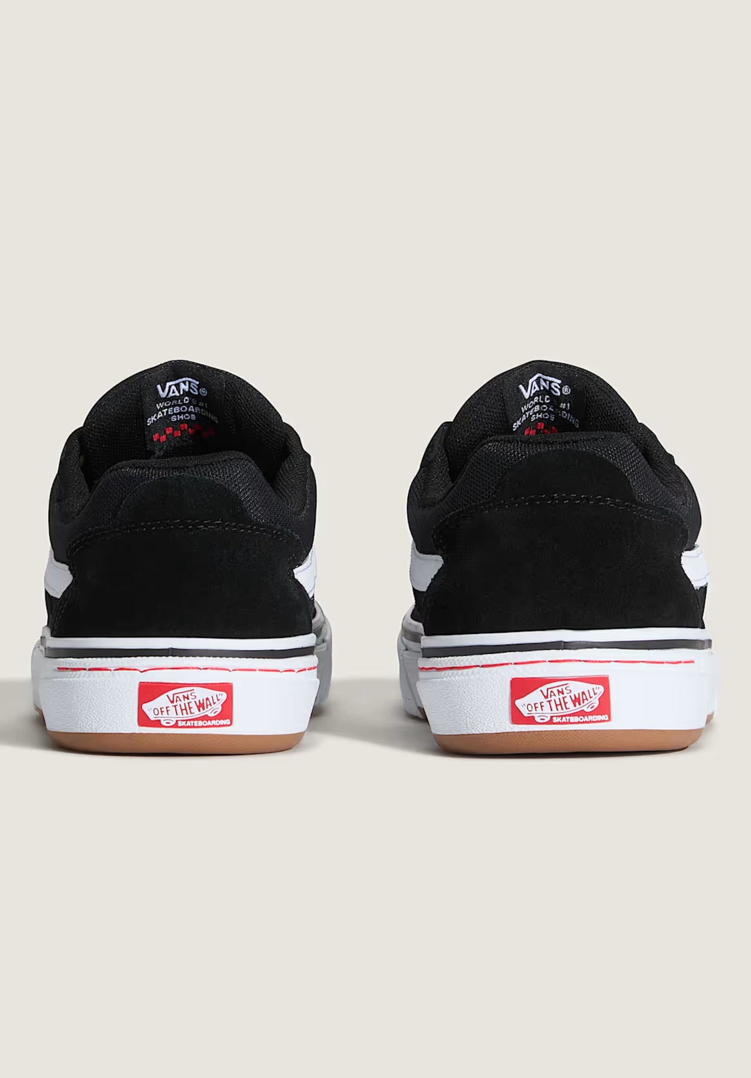 Skate Kyle Walker WaffleCup black-white Closeup2 Zoom Image