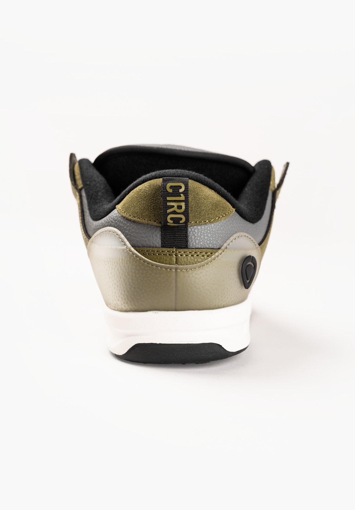 Tave TT military-black-white Seitenansicht