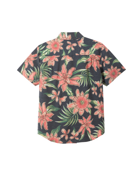 Warren black Rueckenansicht