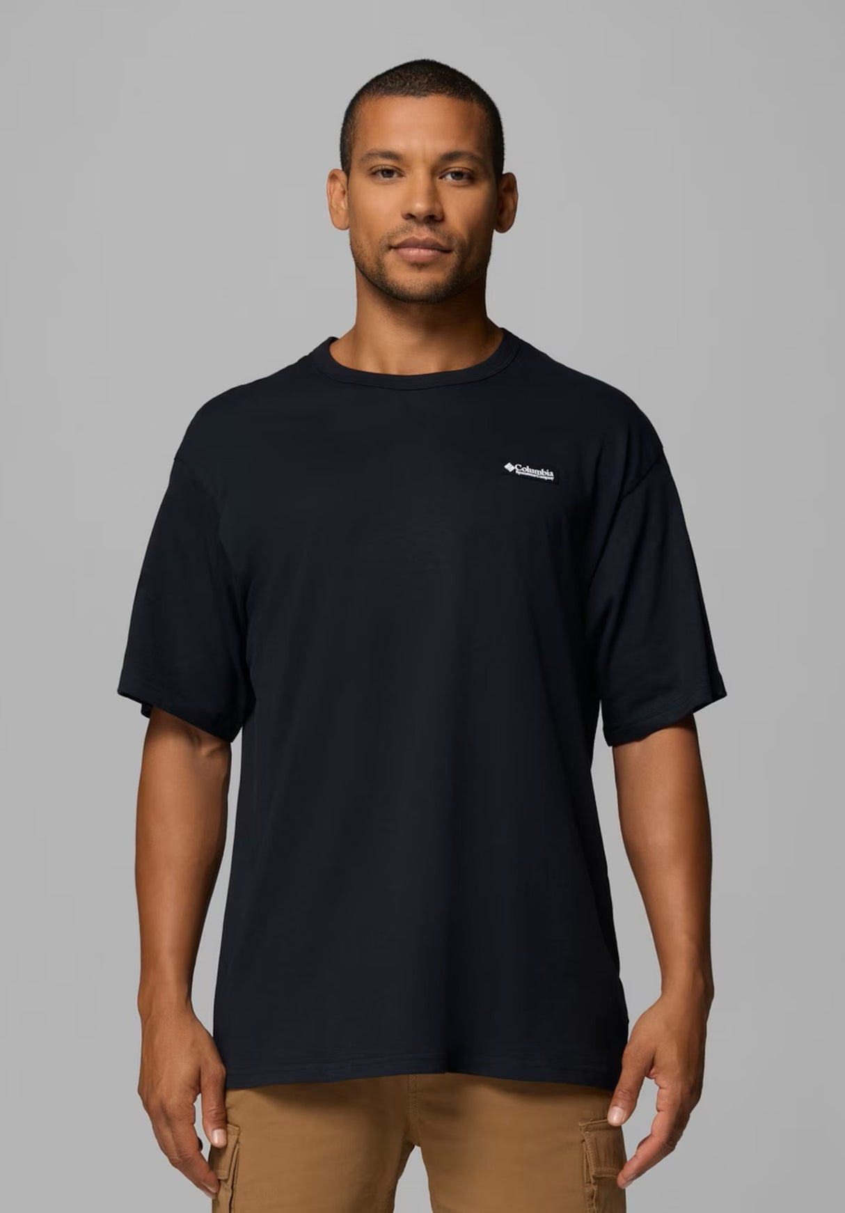 CSC Heavyweight Back Graphic black-photoreal Rueckenansicht