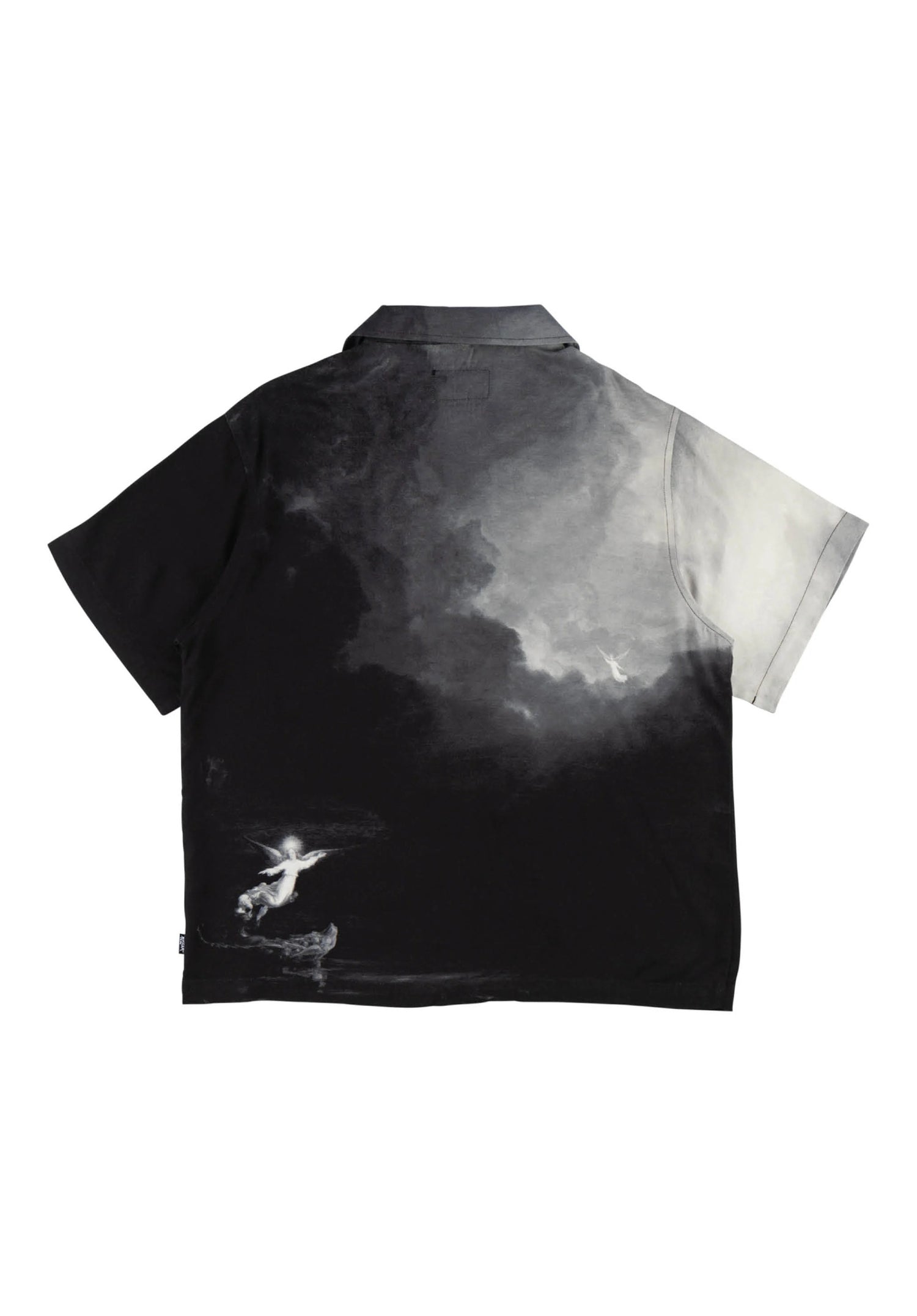 Hope Rayon black Rueckenansicht Zoom Image