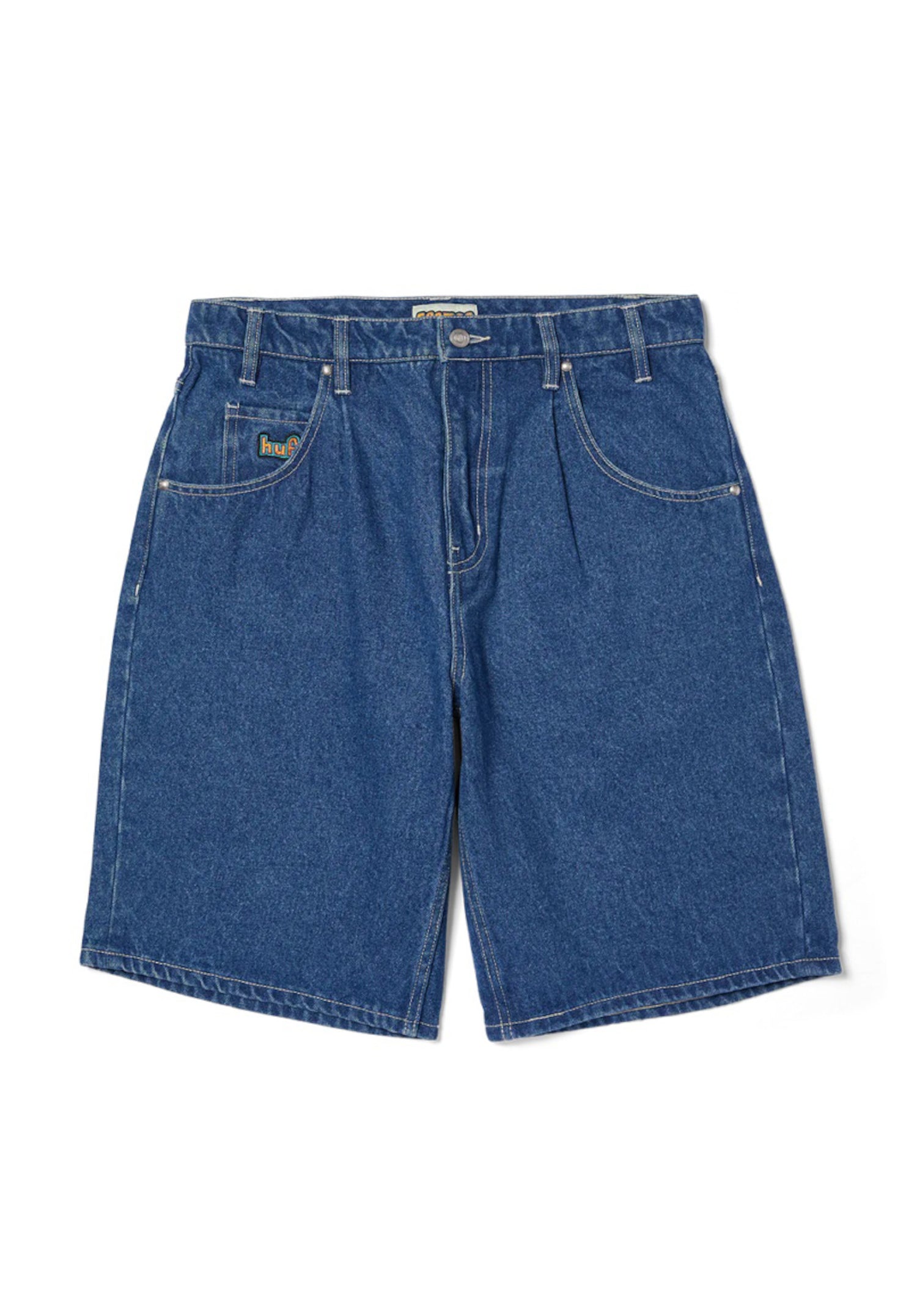 Cromer stonewashed-indigo Vorderansicht Zoom Image