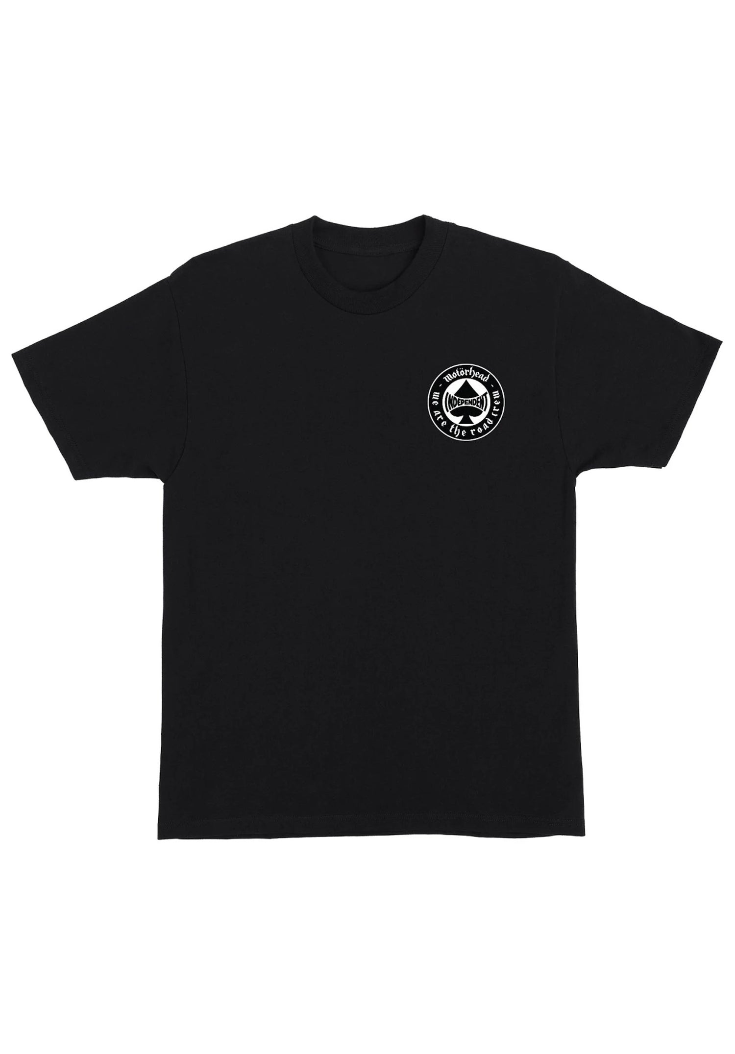 Motorhead Spade Heavyweight black Vorderansicht Zoom Image