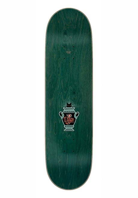 Asta Cosmic Eyes Twin Pro offwhite Rueckenansicht