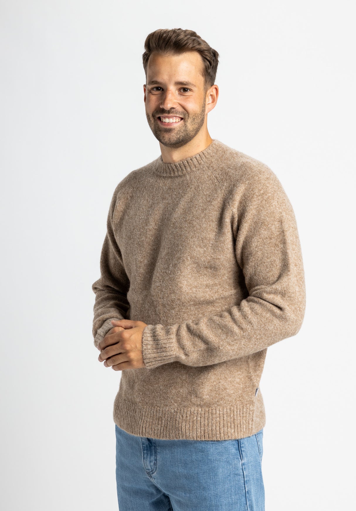 Marmos taupe Rueckenansicht