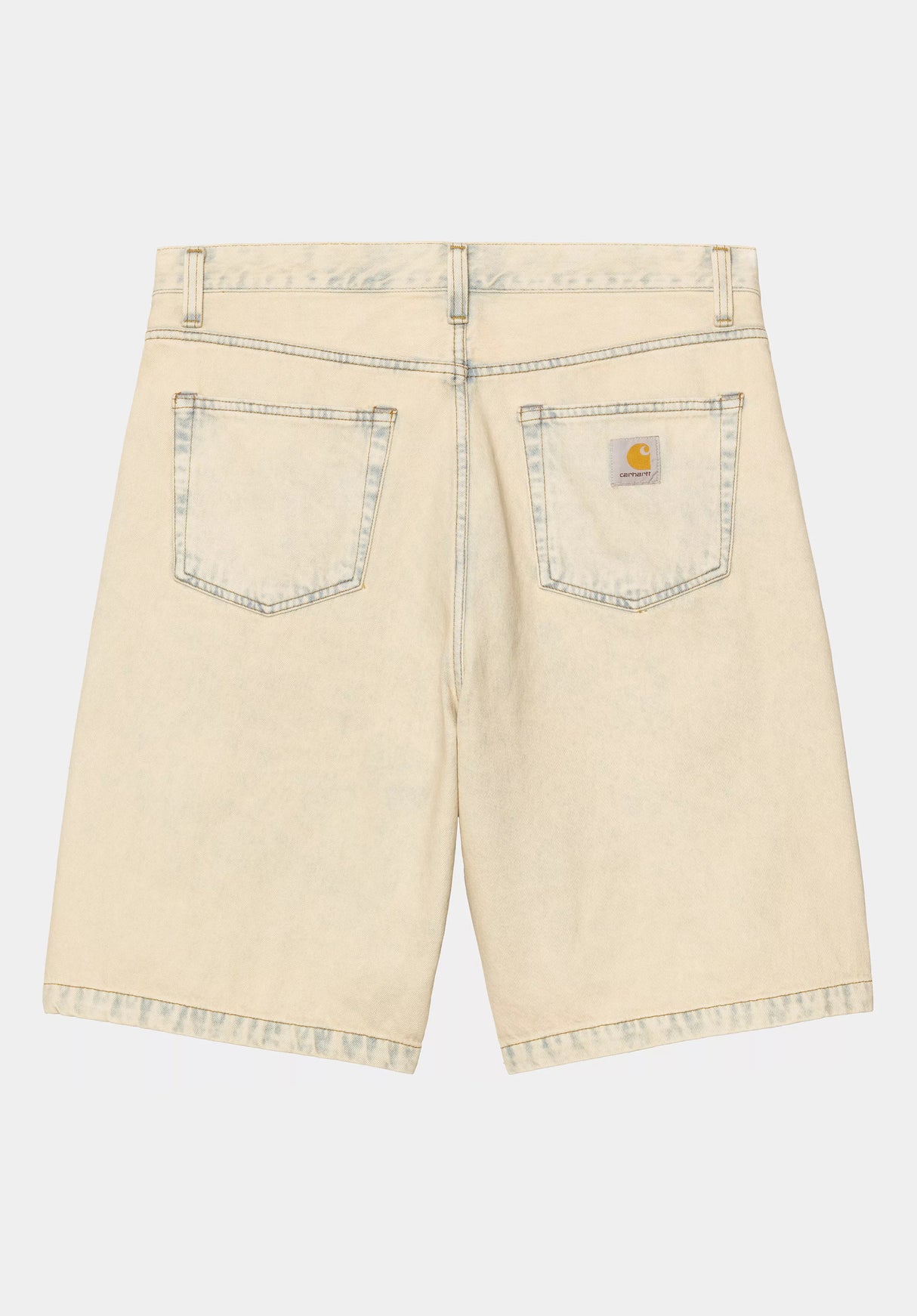 Landon Short bluesand-bleached Rueckenansicht