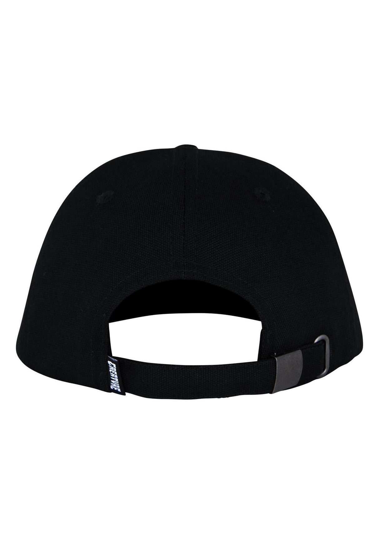 9 to 5 Unstructured black Closeup1
