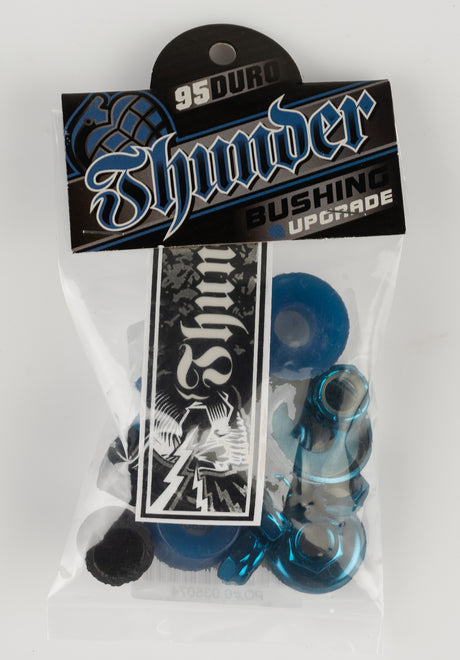 Kit Rebuilt 95A blue Vorderansicht