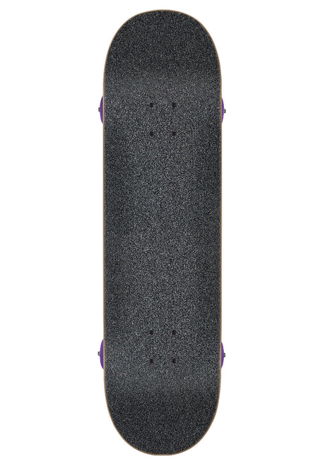 Other Dot Gradient Full purple-black Rueckenansicht